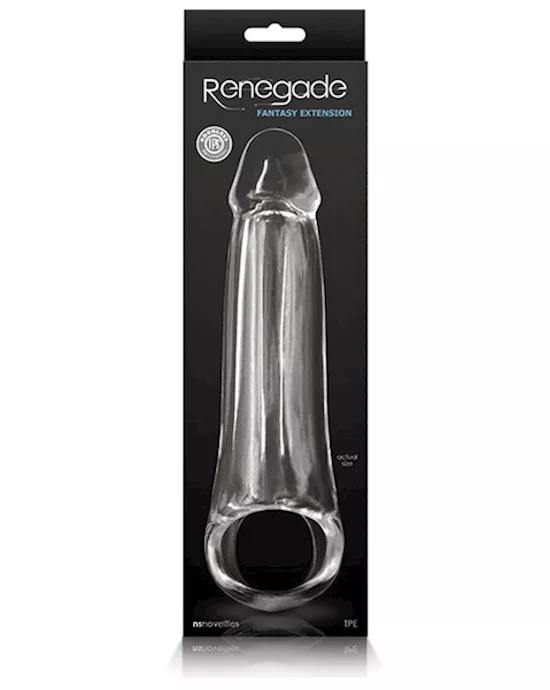 Renegade Fantasy Extenstion - 9.1 Inch
