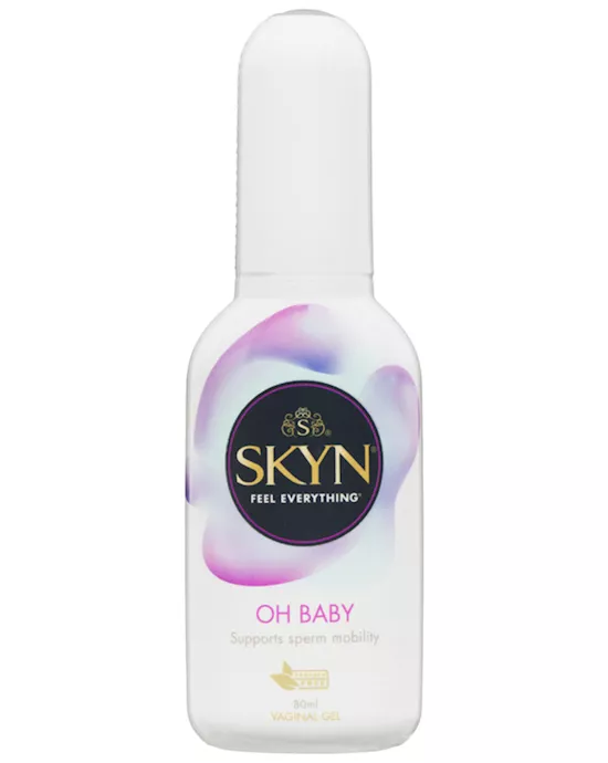 Skyn Oh Baby Vaginal Gel - 80ml