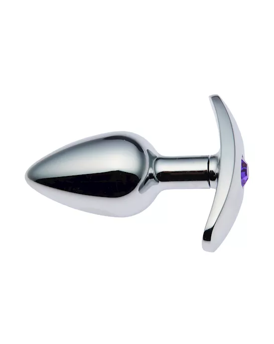 Kinki Anchor Gem  Butt Plug - 2.7 Inch