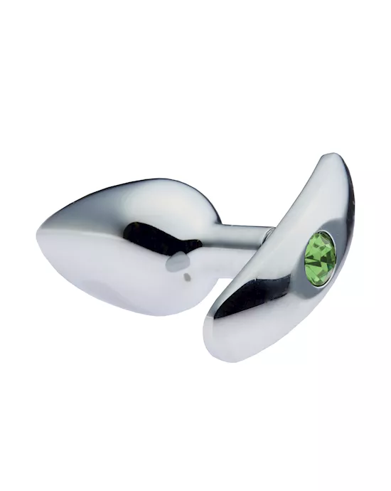 KinKi Anchor Gem  Butt Plug - 2.7 Inch