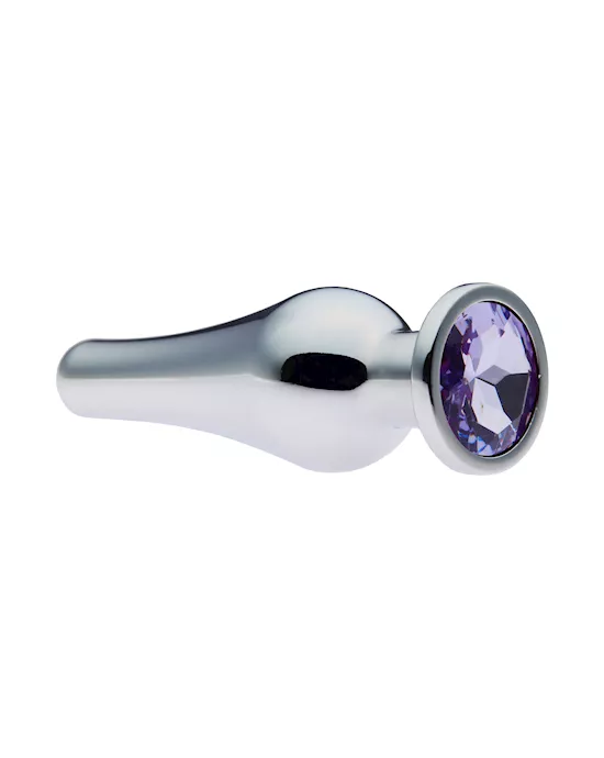 KinKi Gnome Gem Butt Plug - 4.3 Inch