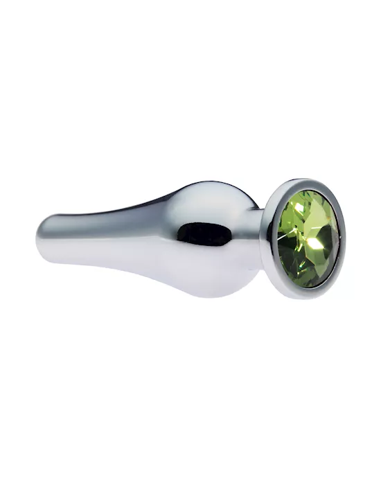 KinKi Gnome Gem Butt Plug - 4.3 Inch
