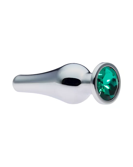 KinKi Gnome Gem Butt Plug - 4.3 Inch