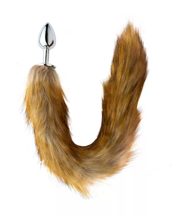 Kitty Butt Plug Tail 