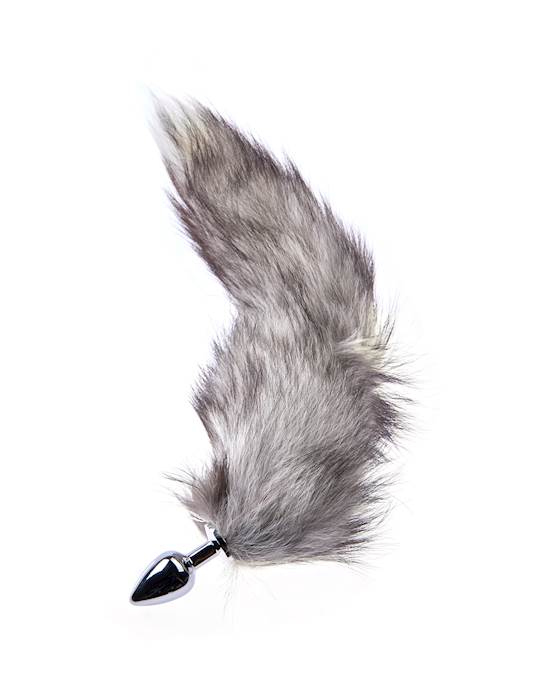 Kink Range Tail Butt Plug - 2.9 Inches 
