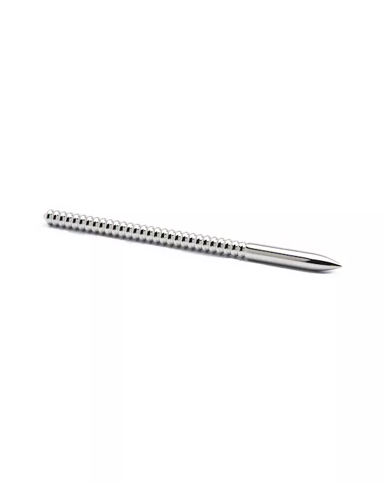 Kink Range Screw Penis Plug - 5.9 Inch
