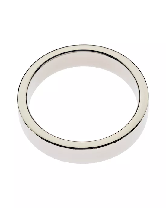 Kink Range Stainless Steel Cock Ring