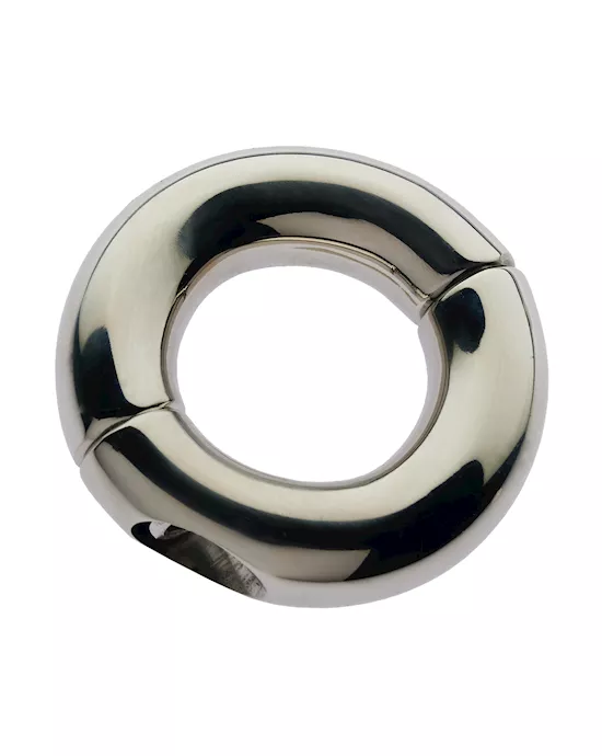 Kink Range Stainless Steel Ball Stretcher - 1.1 Inch