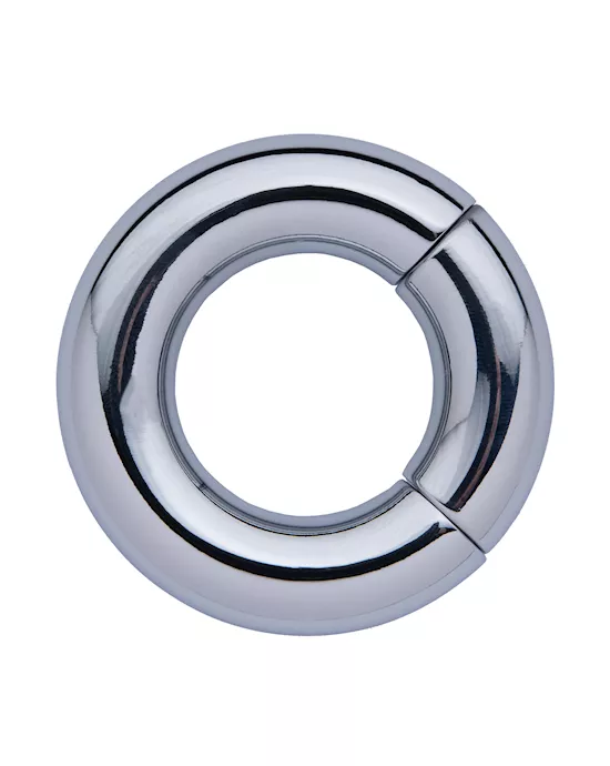 Kink Range Stainless Steel Magnetic Ball Stretcher - 1.1 Inch