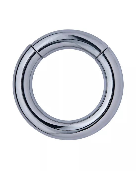 Kink Range Stainless Steel Magnetic Ball Stretcher - 1.9 Inch