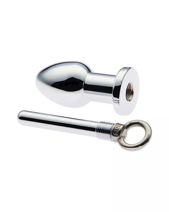 Kink Range Enema Set - 3.4 Inch