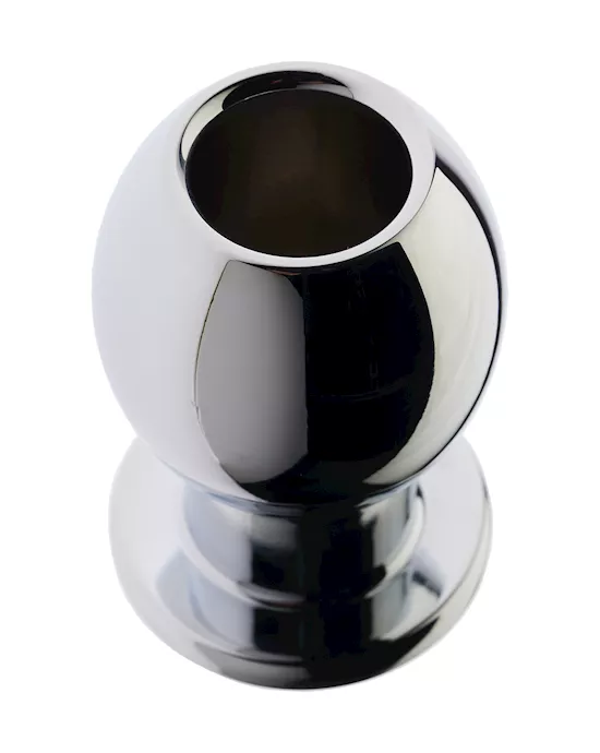 Kink Range Small Alloy Enema Ball - 2.3 Inch