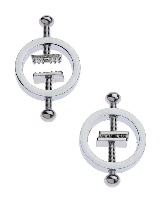 Kink Range Nipple Clamp Ring