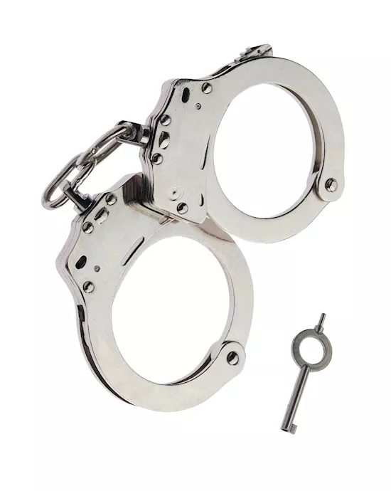 Kink Range Restriction Handcuffs