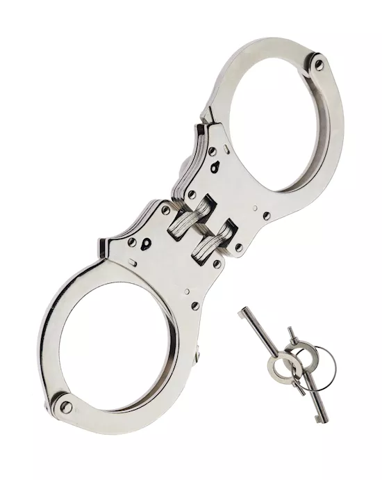 Kink Range Restriction Handcuffs