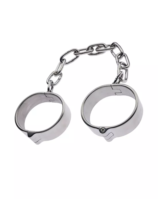 Kink Range Prisoner Handcuffs - Medium