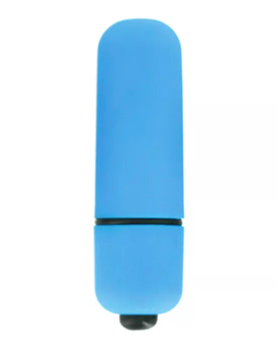 VelvaFeel Bullet Vibe Blue