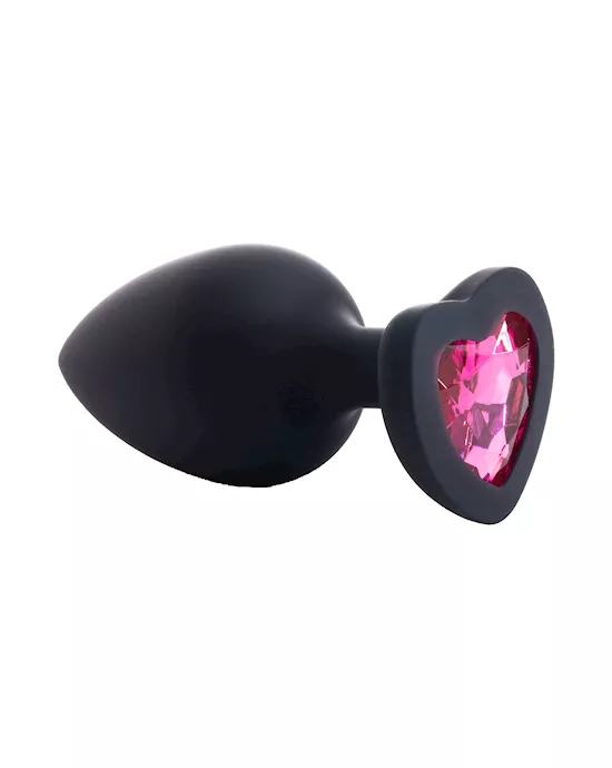 Kink Range Gemmed Plug - 3.7 Inch