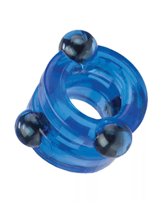 Double Magnetic Power Ring
