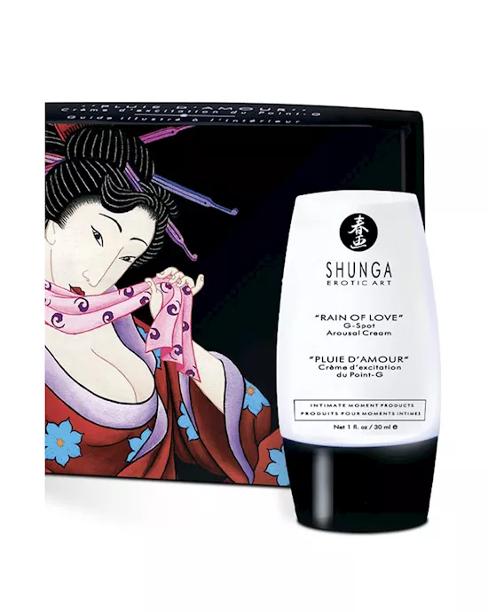 Rain Of Love G-spot Arousal Cream