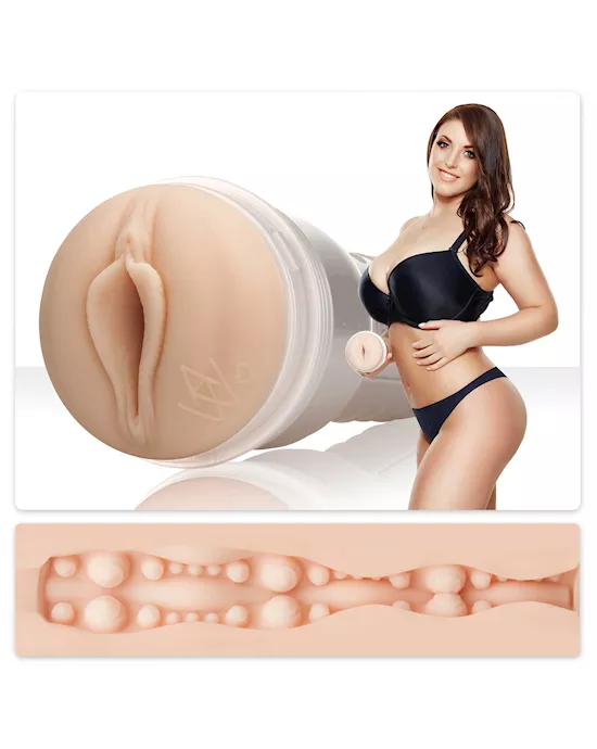 Fleshlight Girls Angela White Indulge Signature Vagina