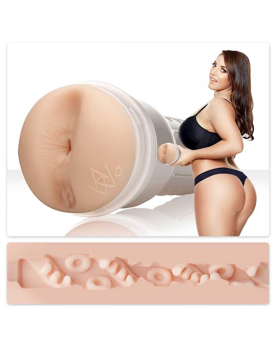 Fleshlight Girls Angela White Entice Signature Butt