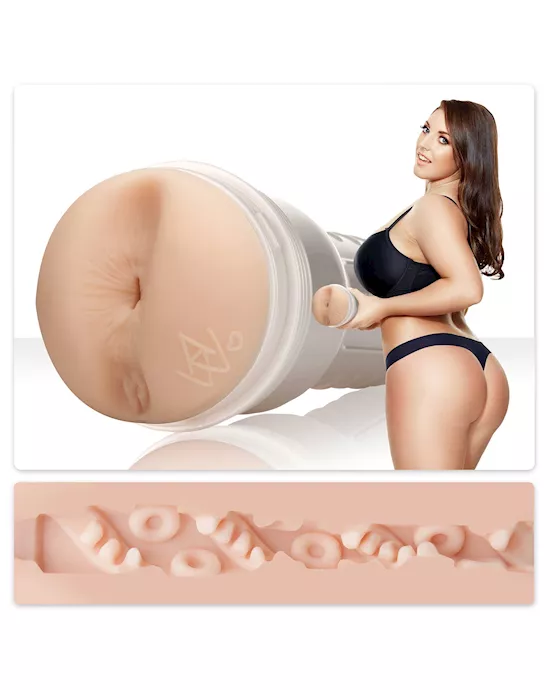 Fleshlight Girls Angela White Entice Signature Butt