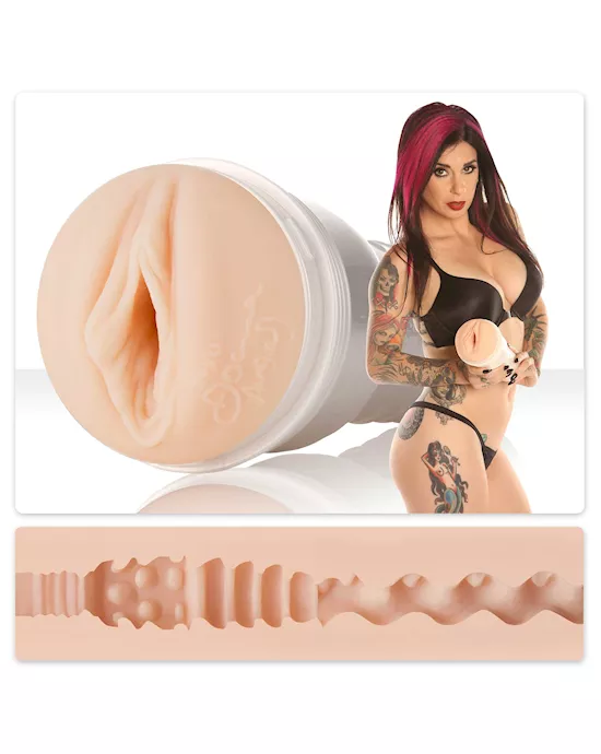 Fleshlight Girls Joanna Angel Misfit Signature Vagina