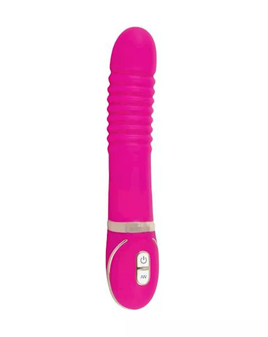 Pleats G Spot Vibrator