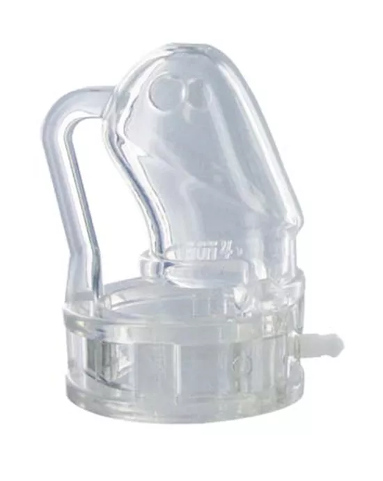 Bon4 Silicone Chastity Device