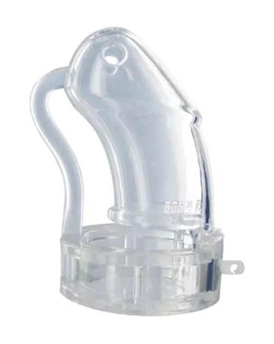 Bon4L Silicone Chastity Device