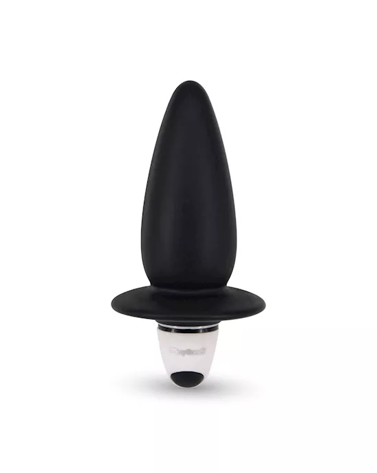 Corn Pop Vibrating Anal Plug