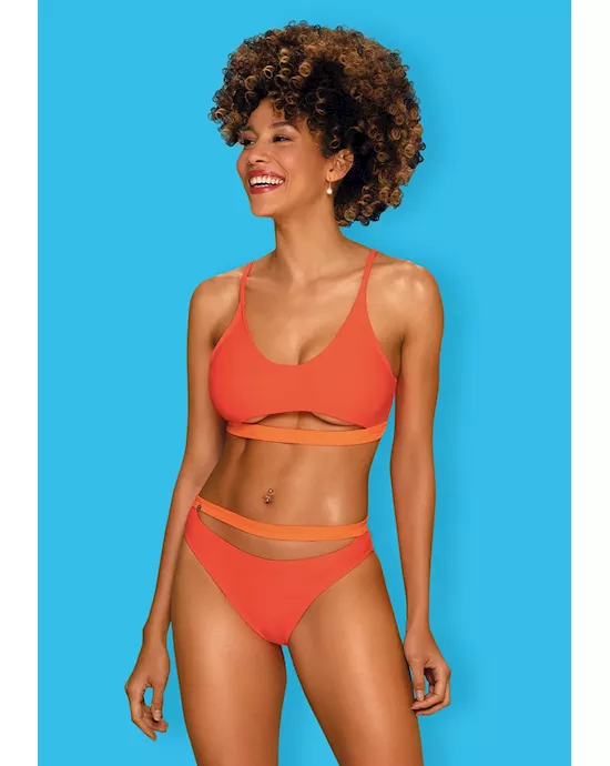 Obsessive Miamelle 2-Piece Set