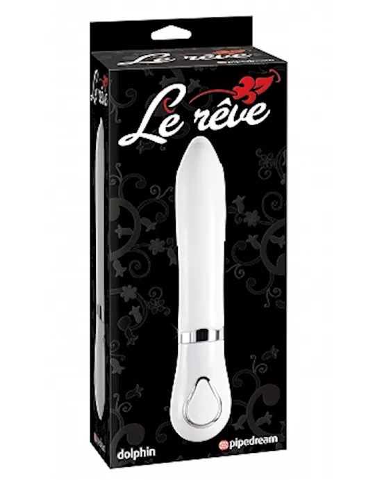 Le Rve Dolphin White