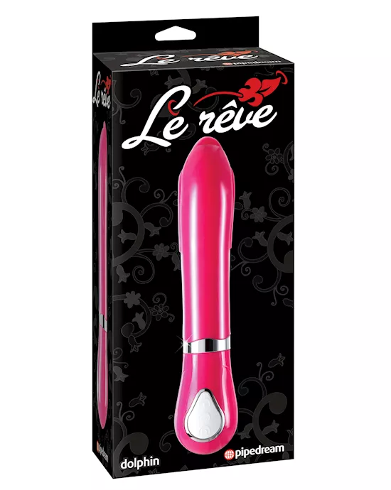 Lerve Dolphin Black