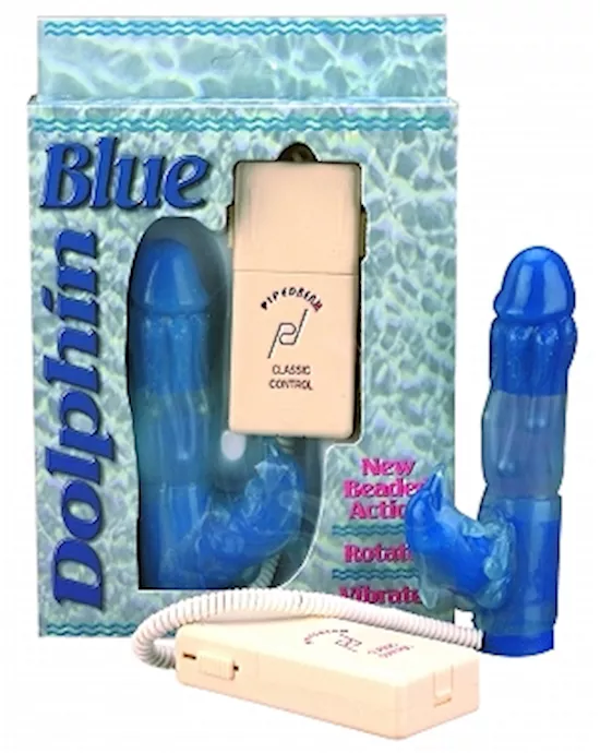 dolphin sex doll Passion Dolphin Heat Up Rechargeable Silicone Rabbit Vibrator – Primal  Pleasure main image 1