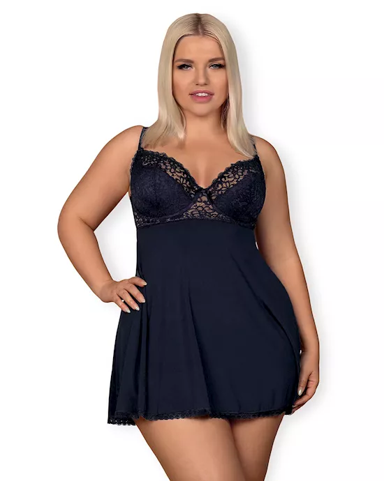 Obsessive Drimera - Babydoll and Thong  