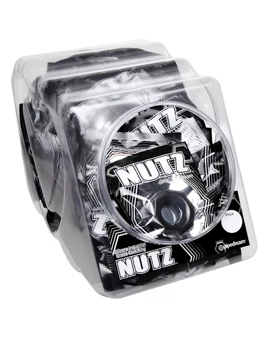 U Got Nutz Cockring Bowl