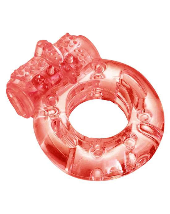 Share Satisfaction Vibrating Cock Ring