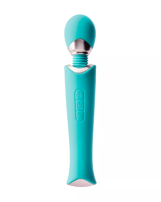 Share Satisfaction ZARINA Luxury Wand Vibrator