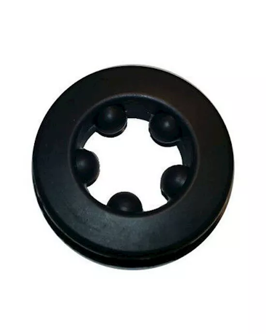 Jelly Magnetic Cock Ring 