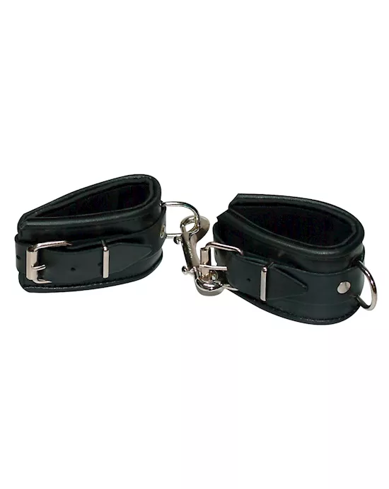 Leather Cuffs