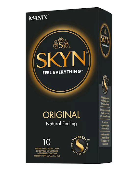 Manix SKYN ORIGINAL  10 Pack