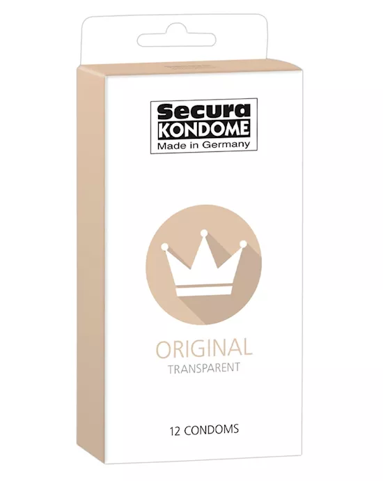 Secura Original - 12 pack