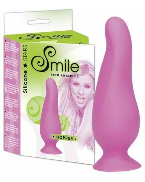 Sweet Smile Hopper Analplug