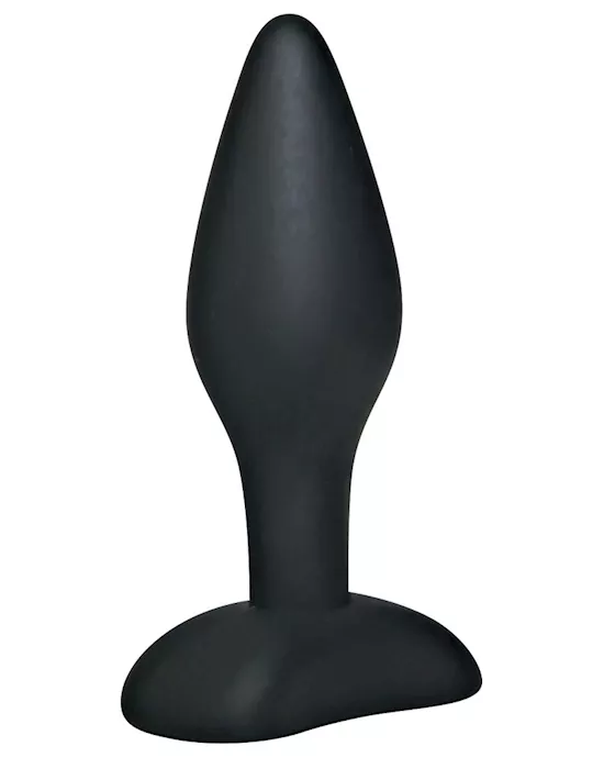 Silicone Butt Plug