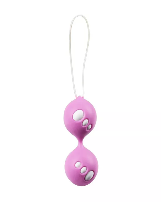 Bubbly Kegel Balls