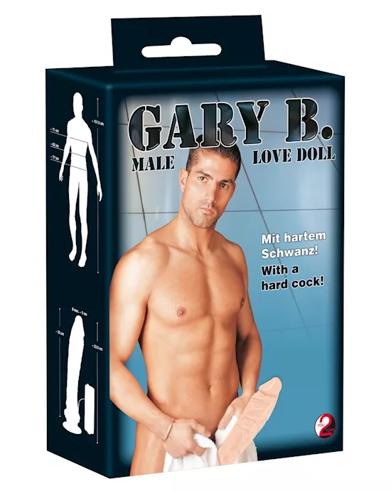 Gary B. Love Doll