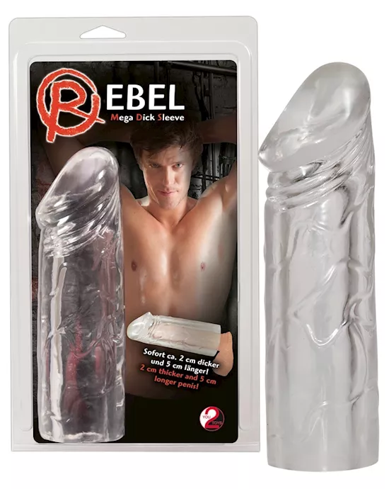 Mega Dick Sleeve