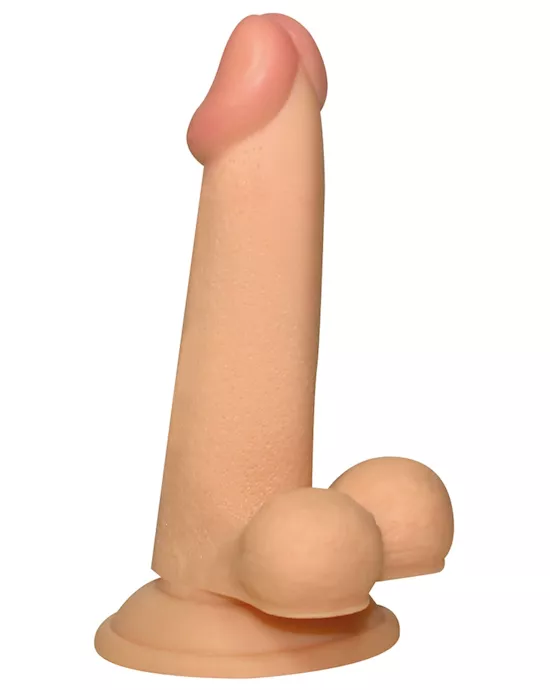 Plug N Ride Suction Cup Dildo - 5.5 Inch